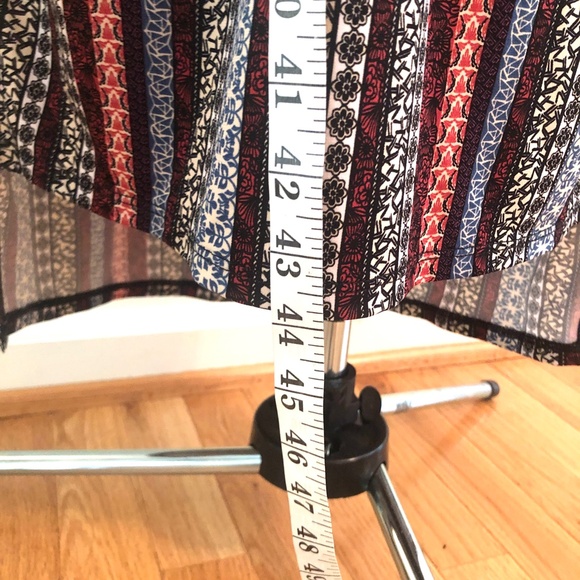 BCBGeneration XS Women's Wrap Drape Dress with Pockets - Picture 10 of 16